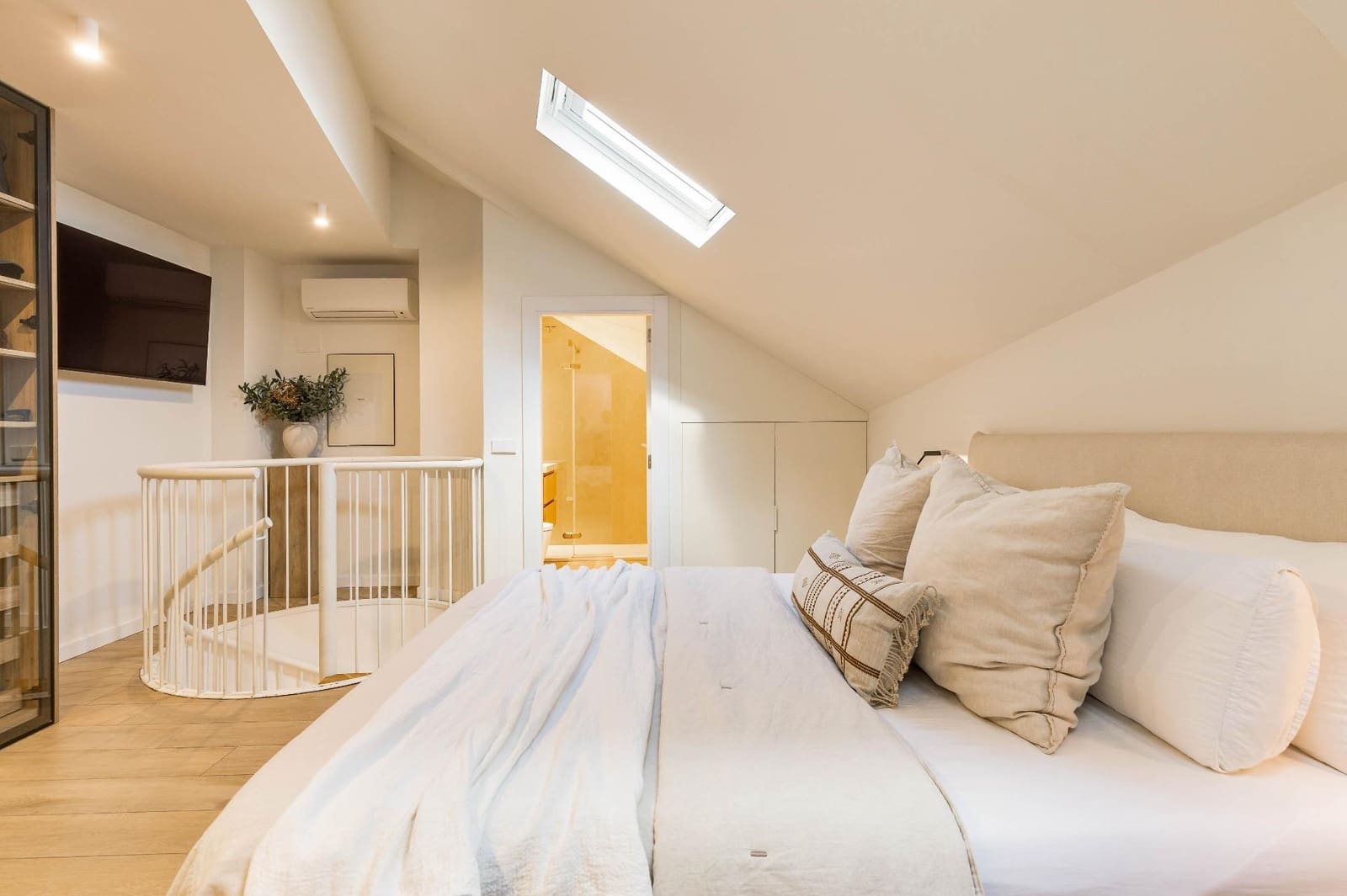 3 soveværelse Penthouse til salg i Valencia by med garage - € 800.000 (Ref: 10173888)