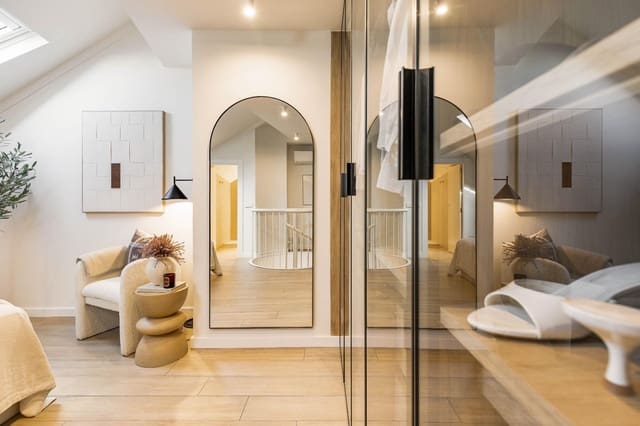 3 soveværelse Penthouse til salg i La Petxina, Valencia by med garage - € 800.000 (Ref: 10173888)