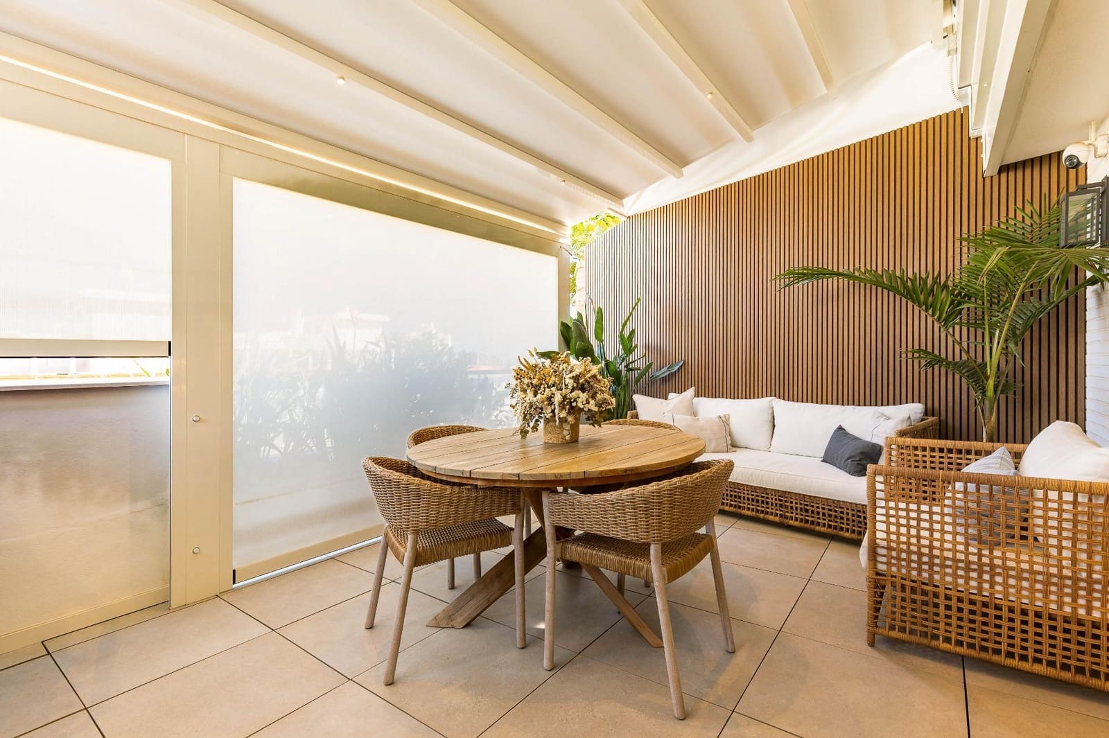 3 soveværelse Penthouse til salg i Valencia by med garage - € 800.000 (Ref: 10173888)