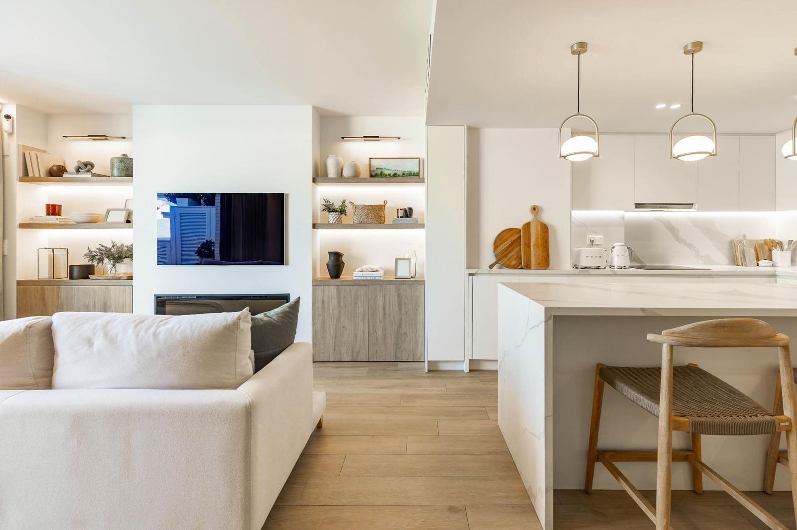 3 soveværelse Penthouse til salg i Valencia by med garage - € 800.000 (Ref: 10173888)