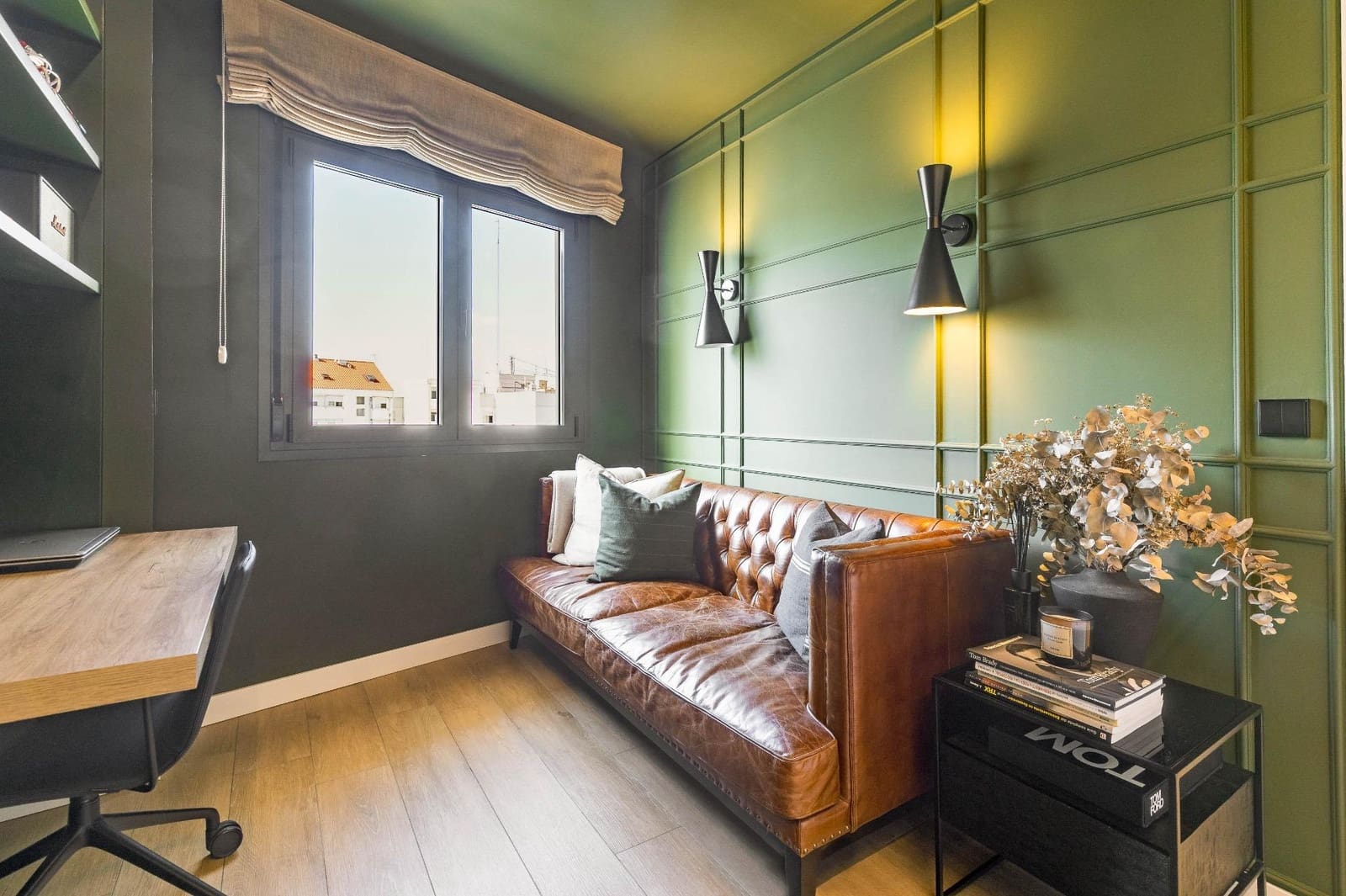 3 soveværelse Penthouse til salg i Valencia by med garage - € 800.000 (Ref: 10173888)