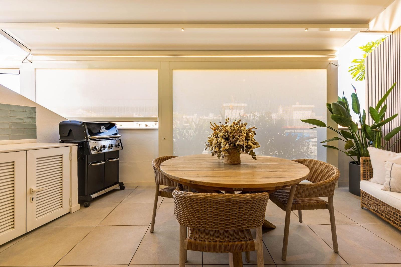 3 soveværelse Penthouse til salg i Valencia by med garage - € 800.000 (Ref: 10173888)