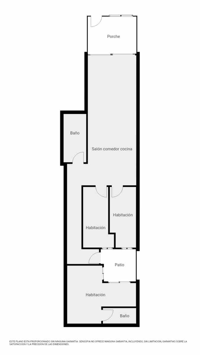 Apartamento de 3 habitaciones en València ciudad en venta - 450.000 € (Ref: 10173889)