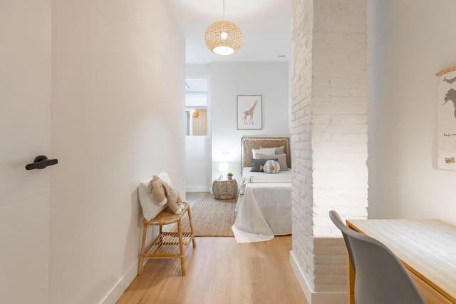 3 soverom Leilighet til salgs i La Malva-Rosa, Valencia by - € 450 000 (Ref: 10173889)