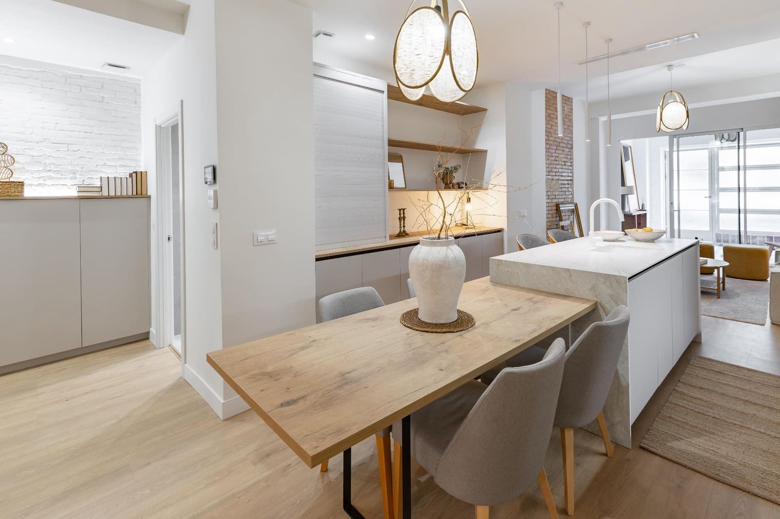 Apartamento de 3 habitaciones en València ciudad en venta - 450.000 € (Ref: 10173889)