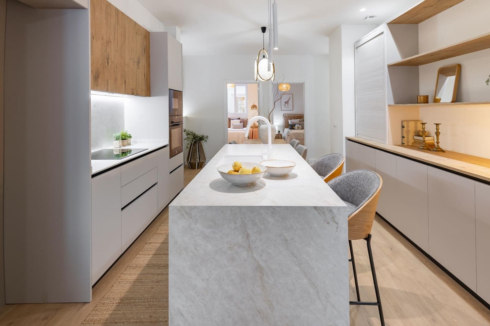 Apartamento de 3 habitaciones en València ciudad en venta - 450.000 € (Ref: 10173889)