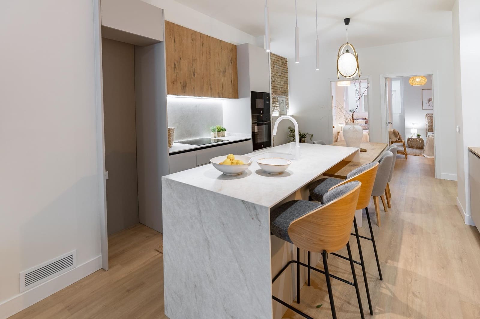 Apartamento de 3 habitaciones en València ciudad en venta - 450.000 € (Ref: 10173889)