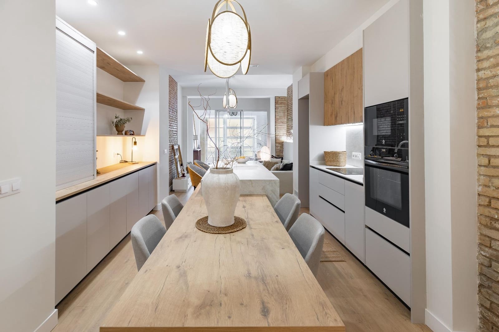 Apartamento de 3 habitaciones en València ciudad en venta - 450.000 € (Ref: 10173889)
