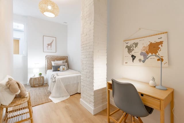 3 soverom Leilighet til salgs i La Malva-Rosa, Valencia by - € 450 000 (Ref: 10173889)