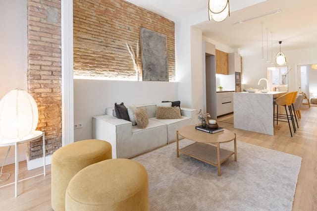 3 soverom Leilighet til salgs i La Malva-Rosa, Valencia by - € 450 000 (Ref: 10173889)
