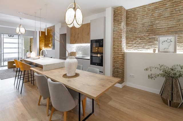 3 soverom Leilighet til salgs i La Malva-Rosa, Valencia by - € 450 000 (Ref: 10173889)