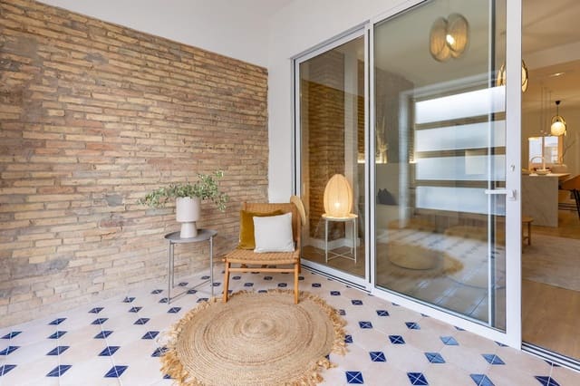 3 soverom Leilighet til salgs i La Malva-Rosa, Valencia by - € 450 000 (Ref: 10173889)