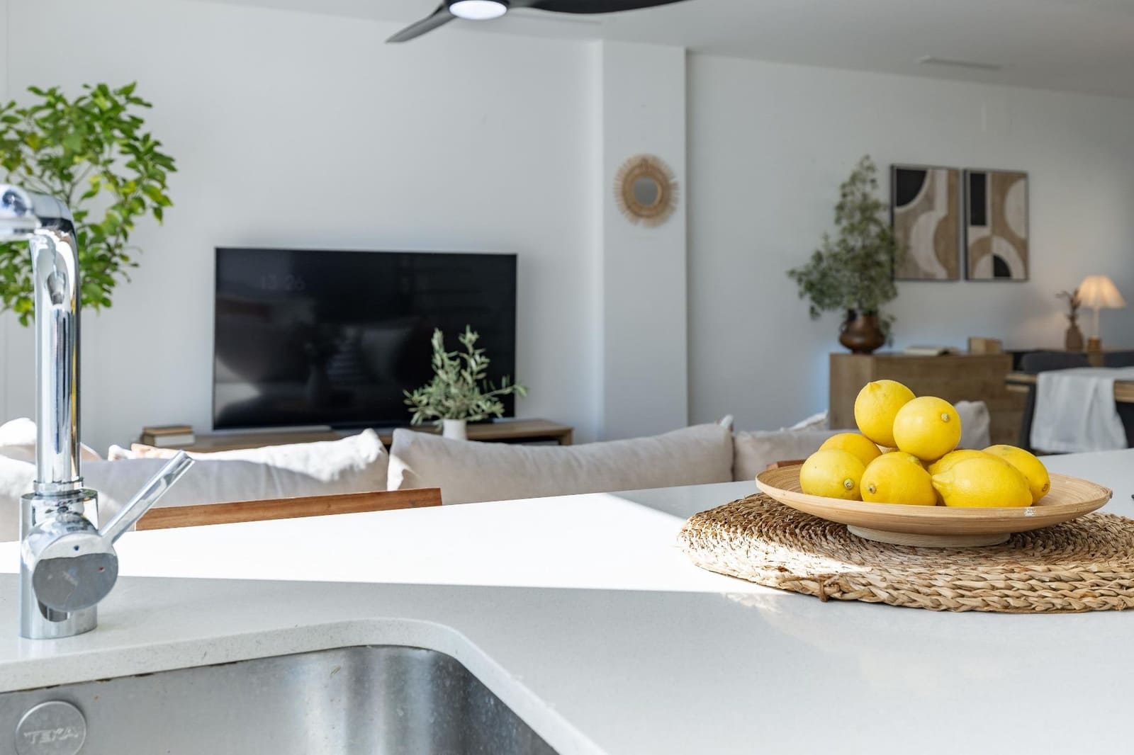 3 sypialnia Dom szeregowy na sprzedaż w Miasto Walencja z basenem garażem - 850 000 € (Ref: 10173891)