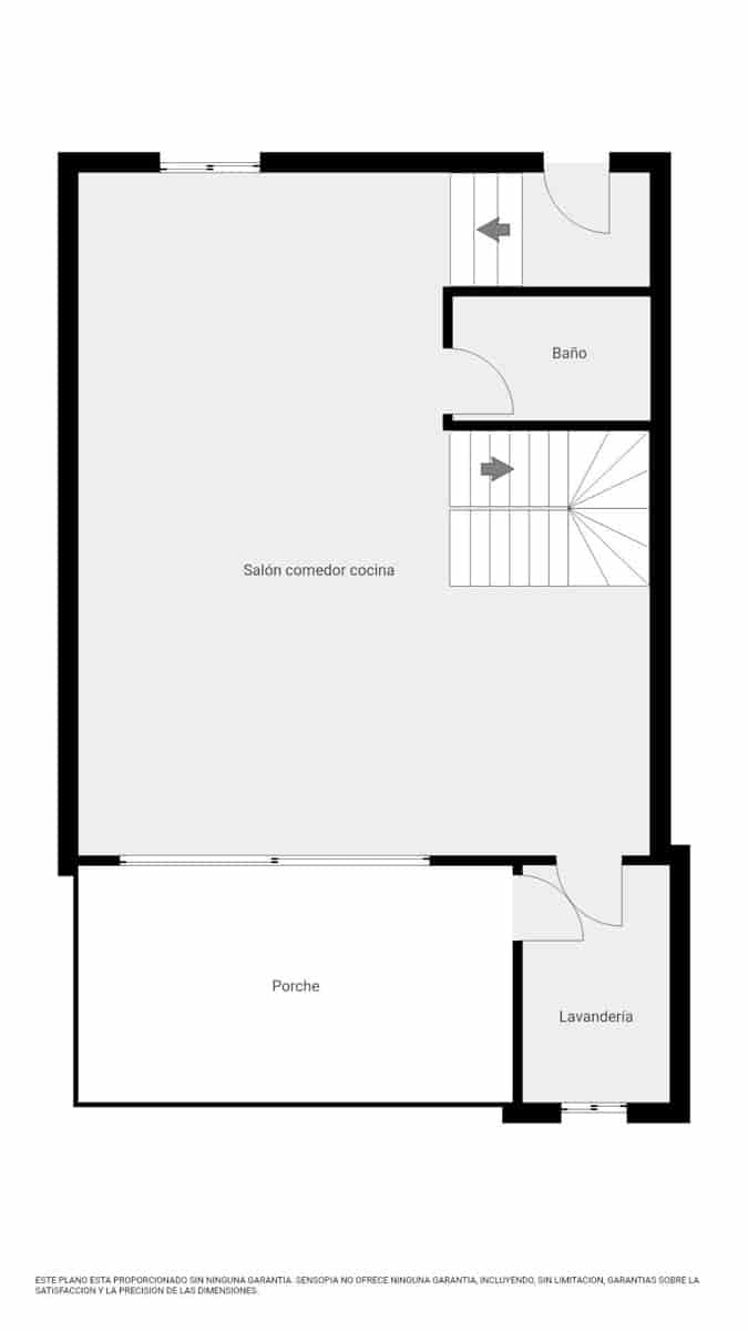 3 sypialnia Dom szeregowy na sprzedaż w Miasto Walencja z basenem garażem - 850 000 € (Ref: 10173891)