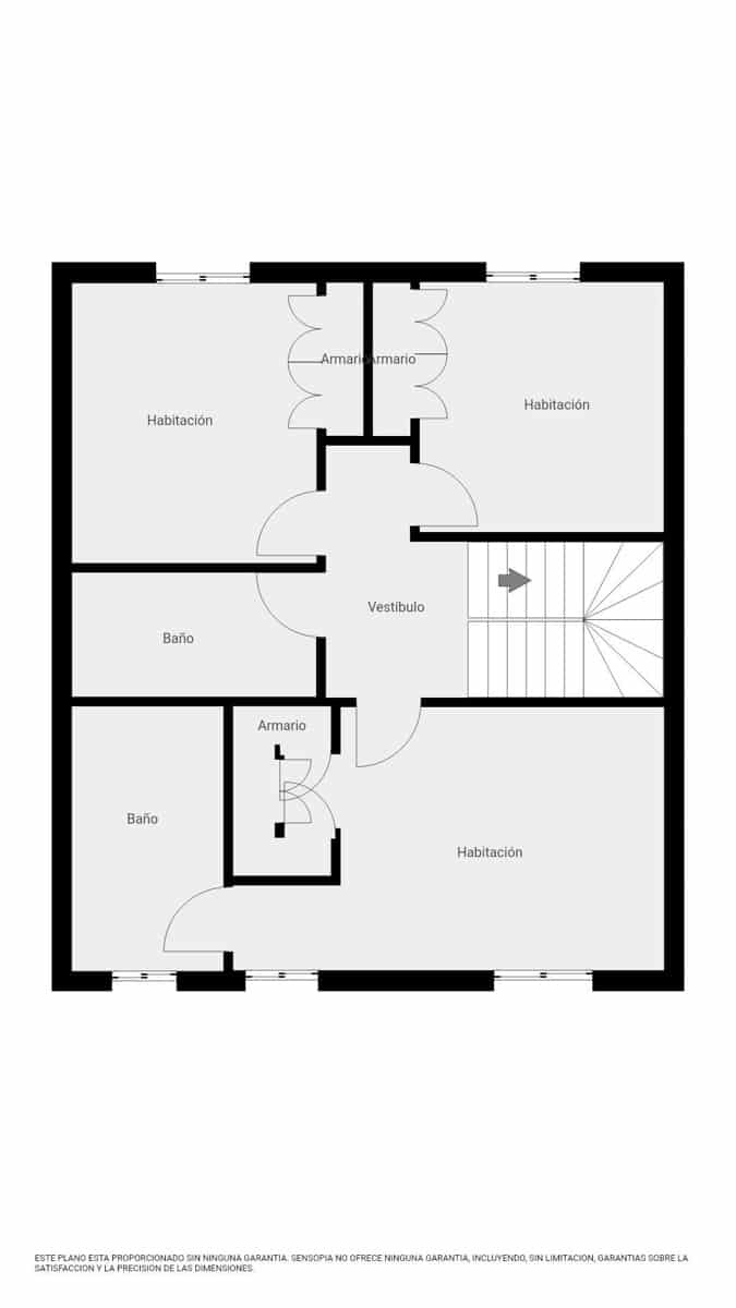 3 sypialnia Dom szeregowy na sprzedaż w Miasto Walencja z basenem garażem - 850 000 € (Ref: 10173891)