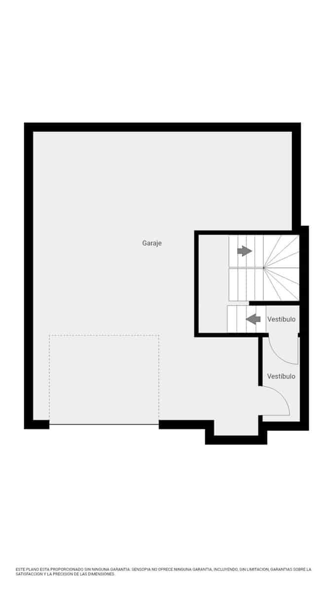 3 sypialnia Dom szeregowy na sprzedaż w Miasto Walencja z basenem garażem - 850 000 € (Ref: 10173891)
