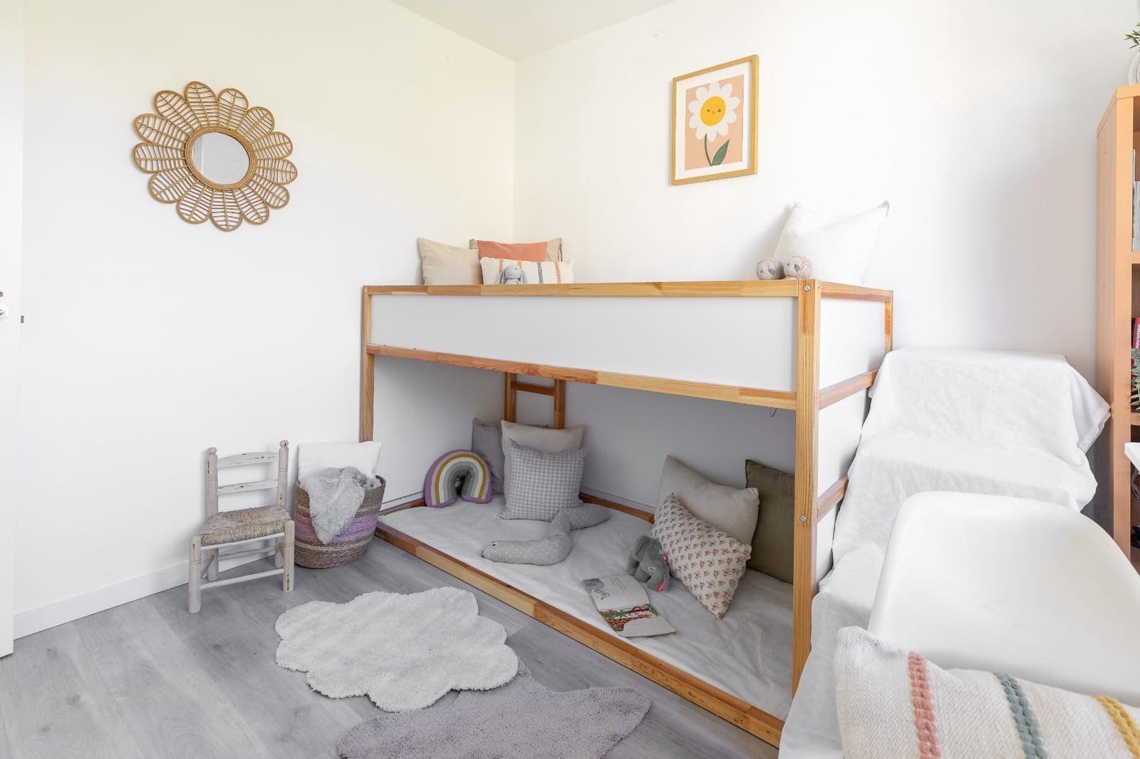 3 sypialnia Dom szeregowy na sprzedaż w Miasto Walencja z basenem garażem - 850 000 € (Ref: 10173891)