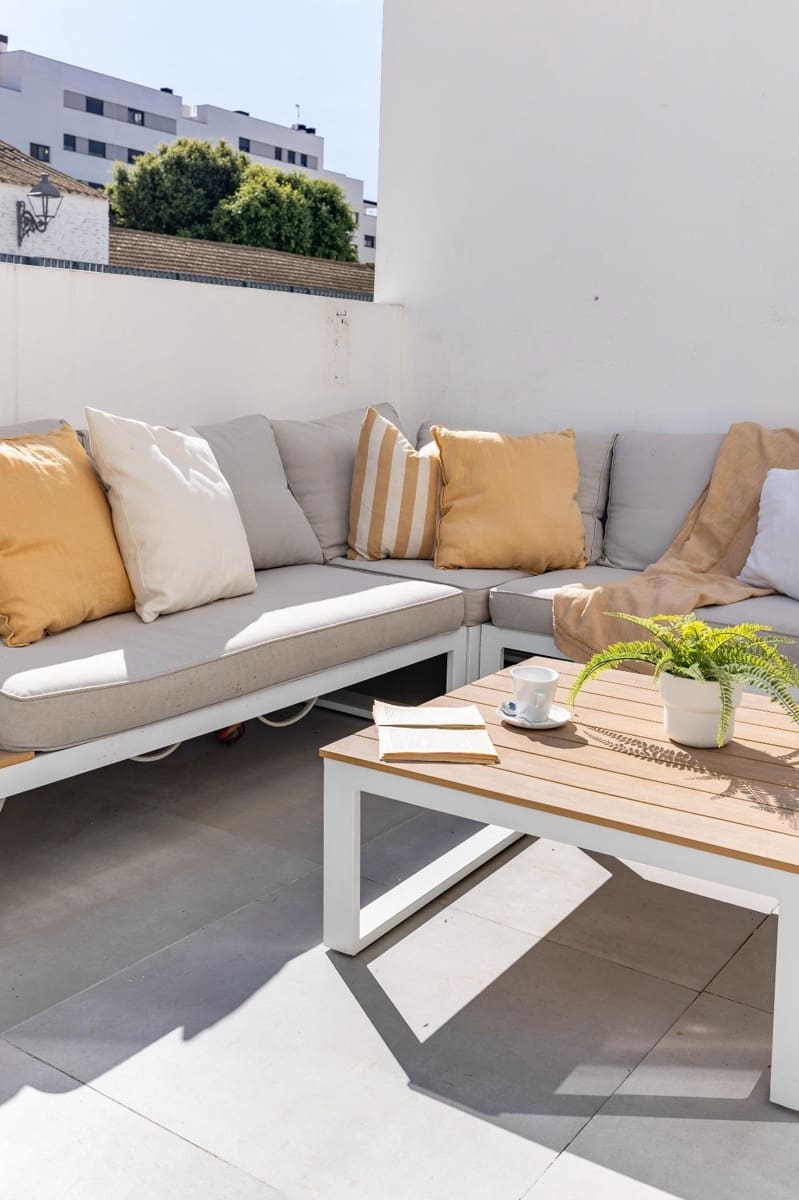 3 sypialnia Dom szeregowy na sprzedaż w Miasto Walencja z basenem garażem - 850 000 € (Ref: 10173891)