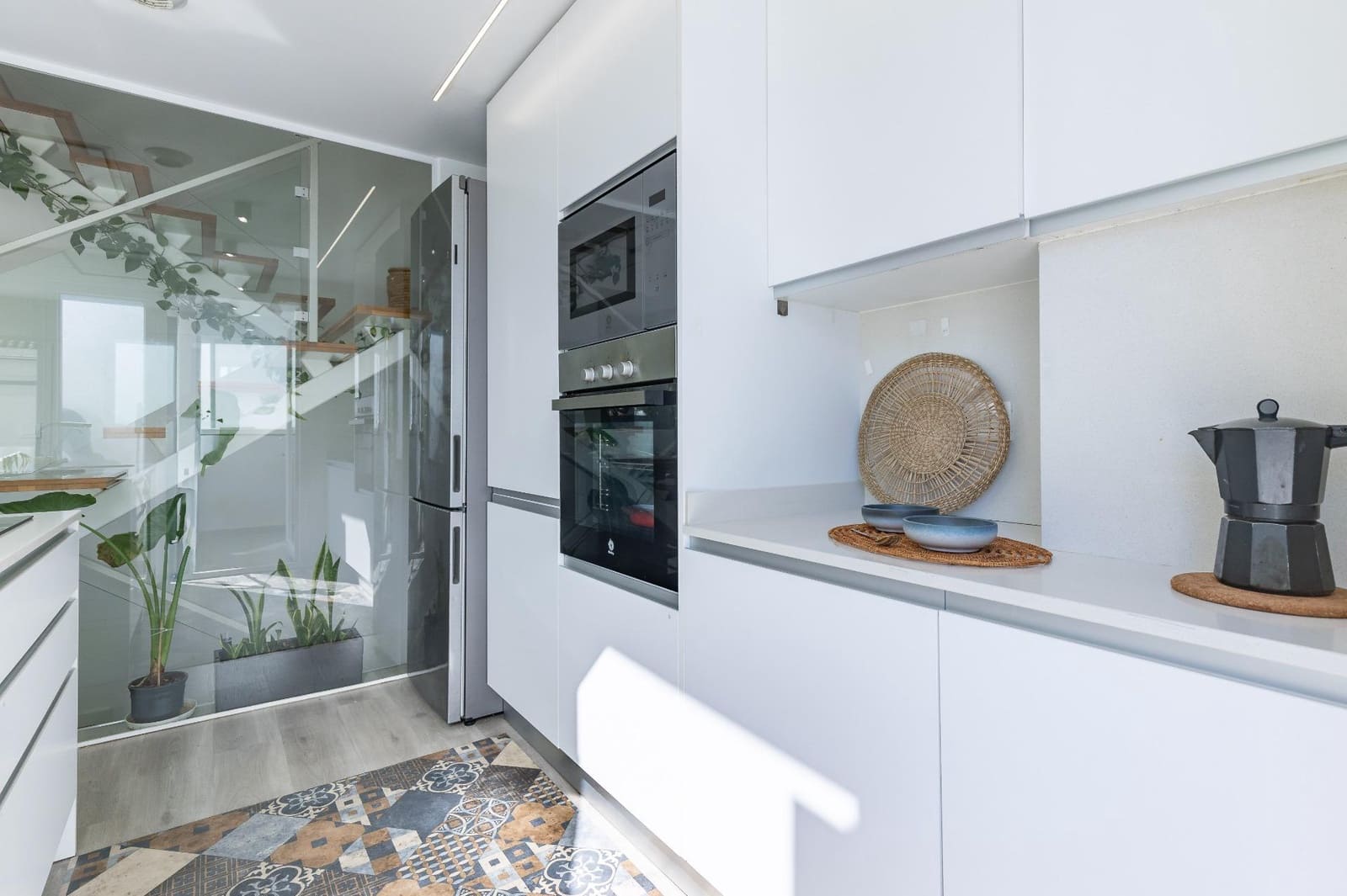 3 sypialnia Dom szeregowy na sprzedaż w Miasto Walencja z basenem garażem - 850 000 € (Ref: 10173891)