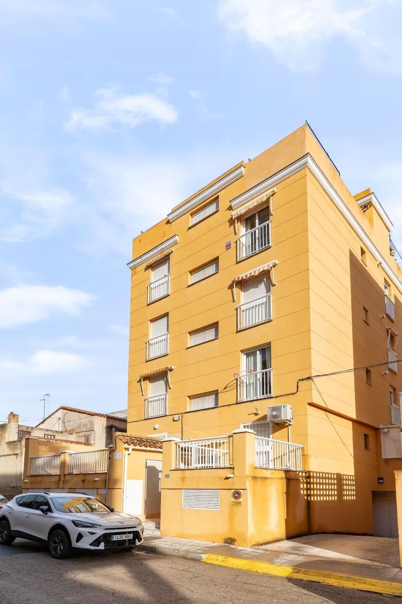 2 bedroom Apartment for sale in Moncofa with garage - € 165,000 (Ref: 10173892)