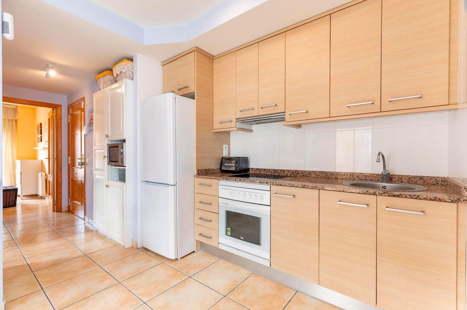 2 bedroom Apartment for sale in Moncofa with garage - € 165,000 (Ref: 10173892)