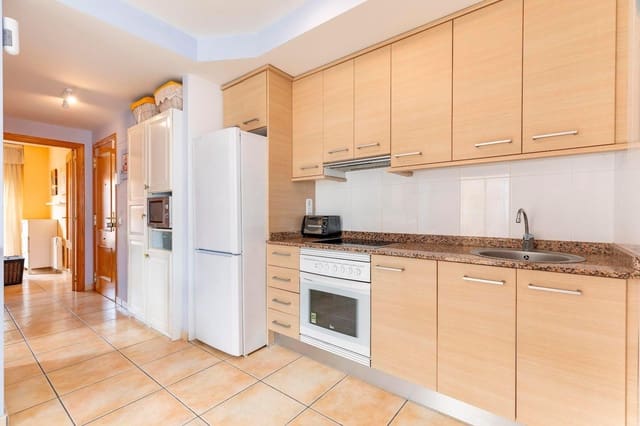 2 bedroom Apartment for sale in Moncofa with garage - € 165,000 (Ref: 10173892)