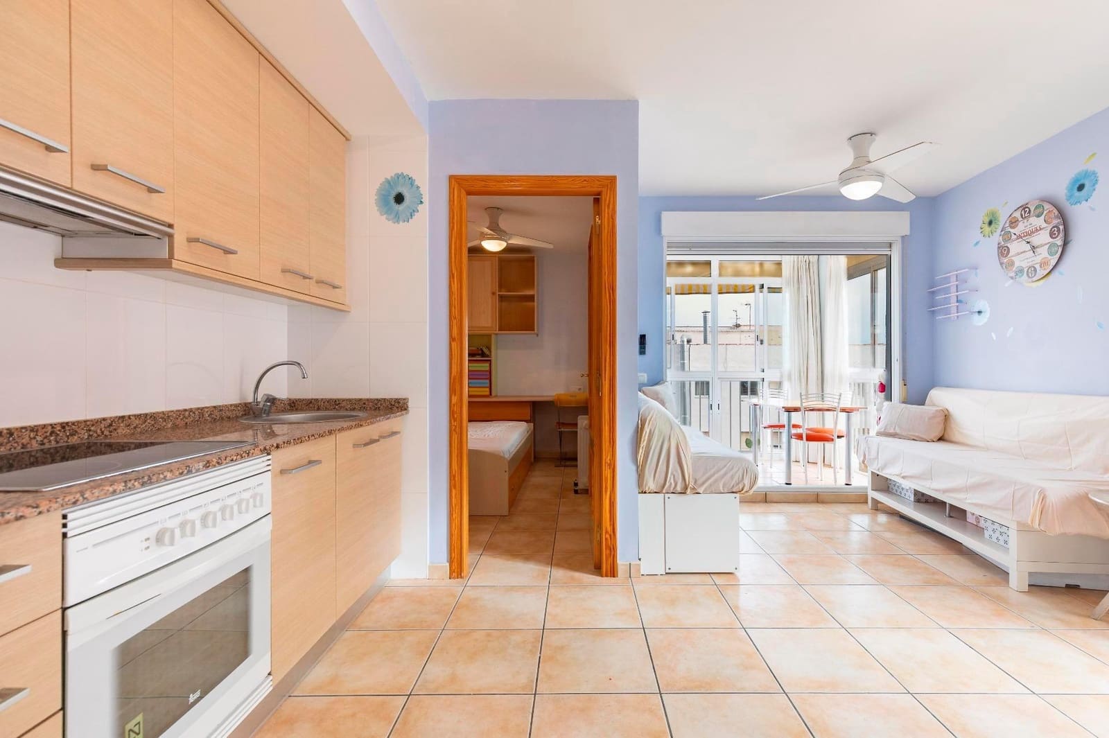 2 bedroom Apartment for sale in Moncofa with garage - € 165,000 (Ref: 10173892)