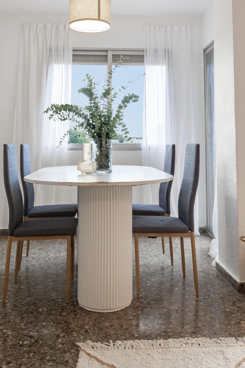 4 soverom Leilighet til salgs i Valencia by - € 190 000 (Ref: 10173893)