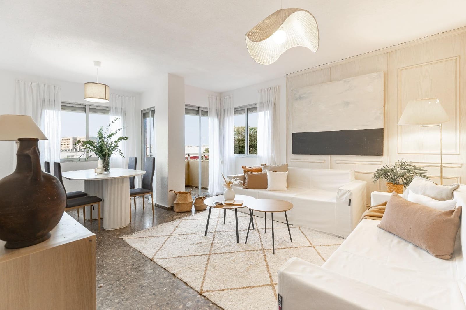 4 soverom Leilighet til salgs i Valencia by - € 190 000 (Ref: 10173893)