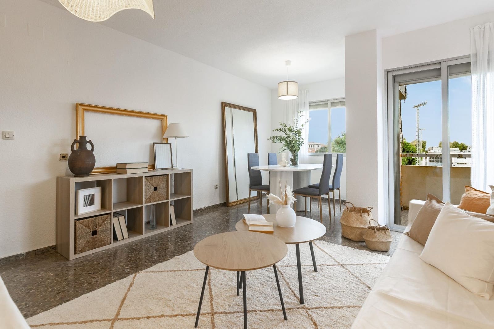 4 soverom Leilighet til salgs i Valencia by - € 190 000 (Ref: 10173893)