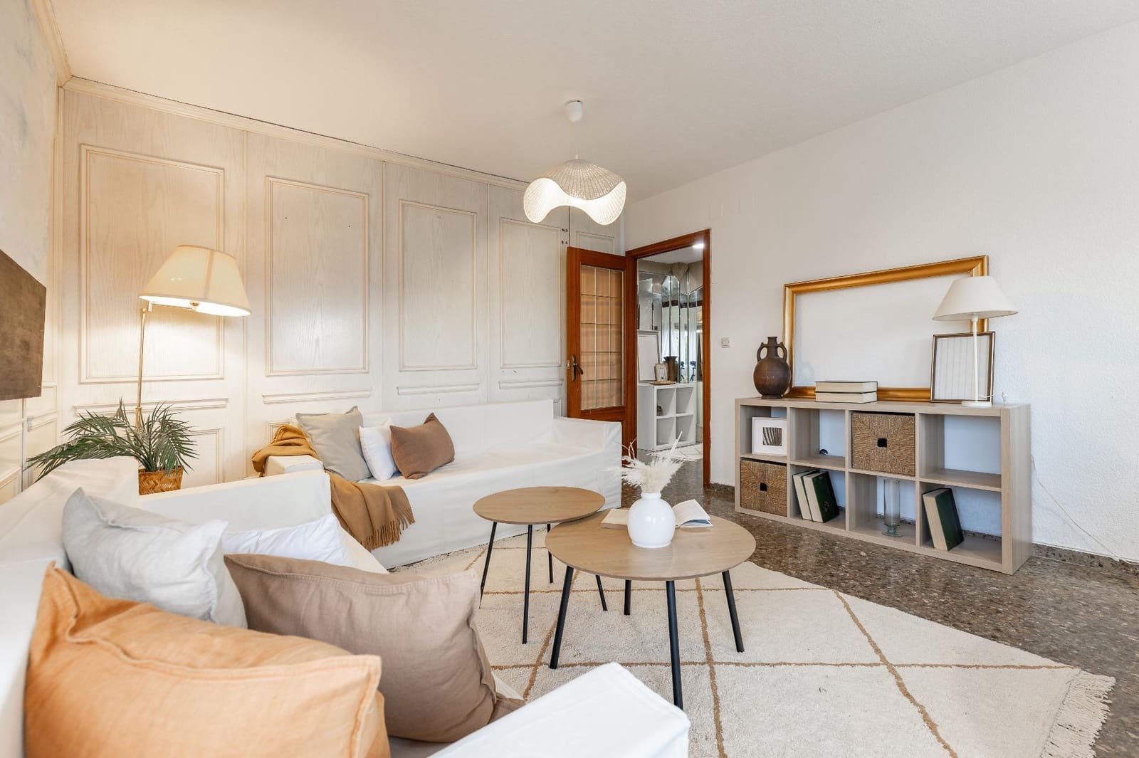 4 soverom Leilighet til salgs i Valencia by - € 190 000 (Ref: 10173893)