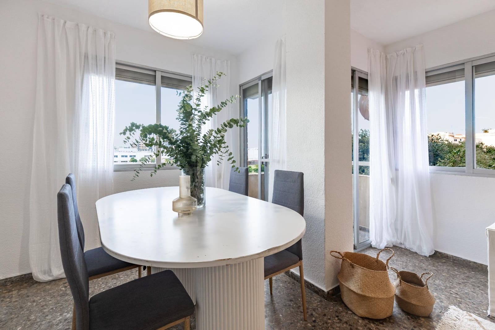 4 soverom Leilighet til salgs i Valencia by - € 190 000 (Ref: 10173893)