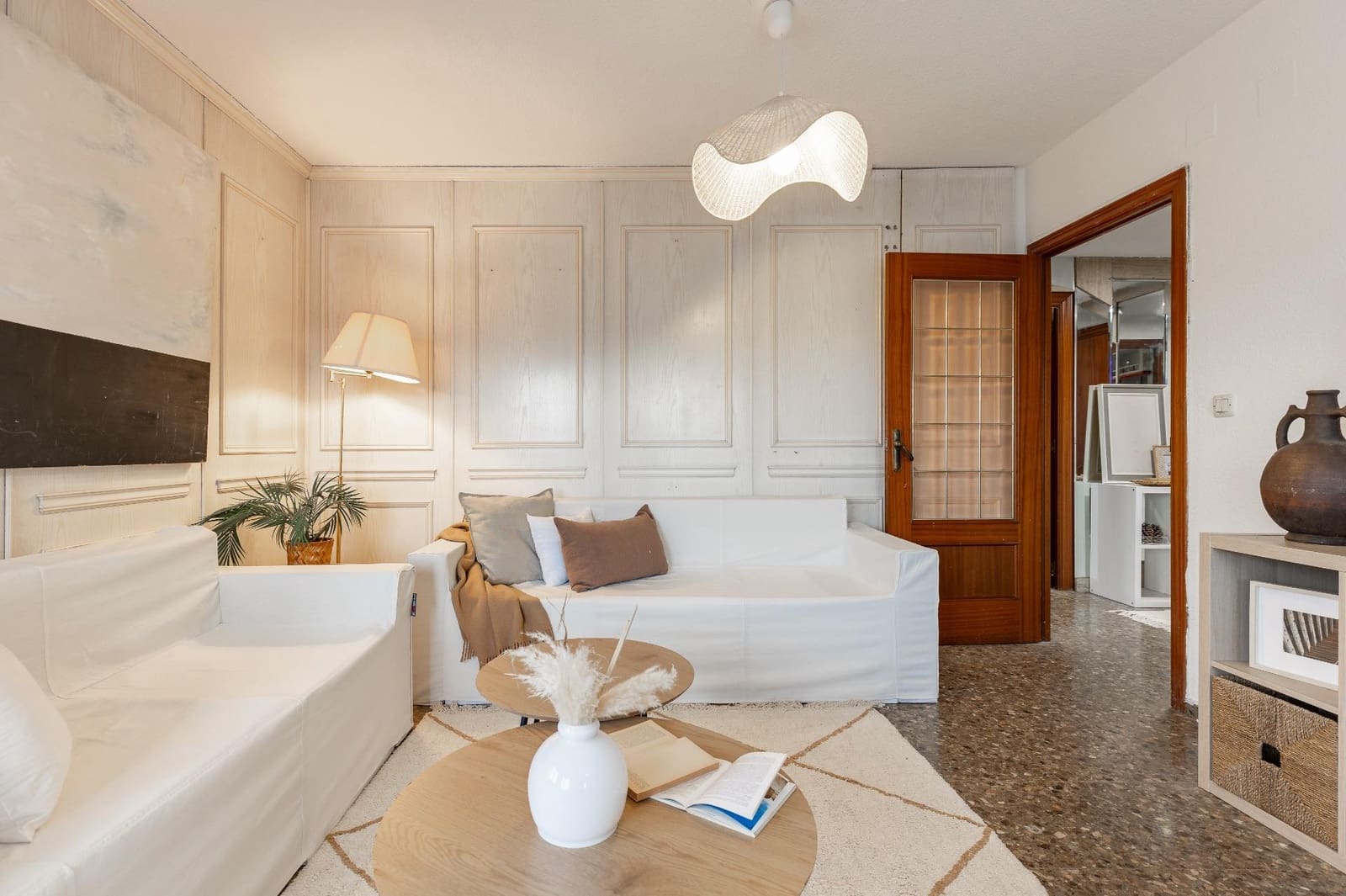 4 soverom Leilighet til salgs i Valencia by - € 190 000 (Ref: 10173893)