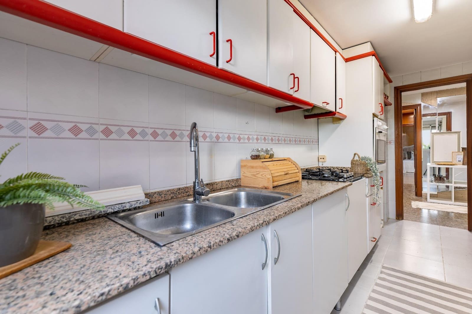4 soverom Leilighet til salgs i Valencia by - € 190 000 (Ref: 10173893)
