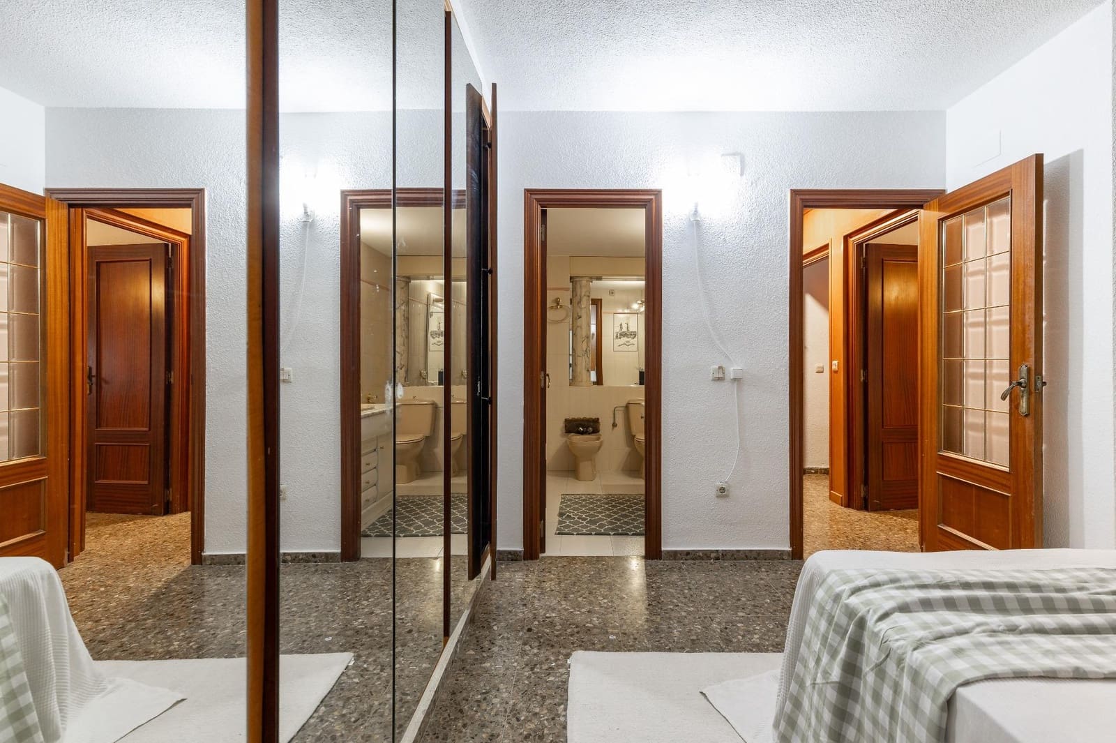 4 soverom Leilighet til salgs i Valencia by - € 190 000 (Ref: 10173893)