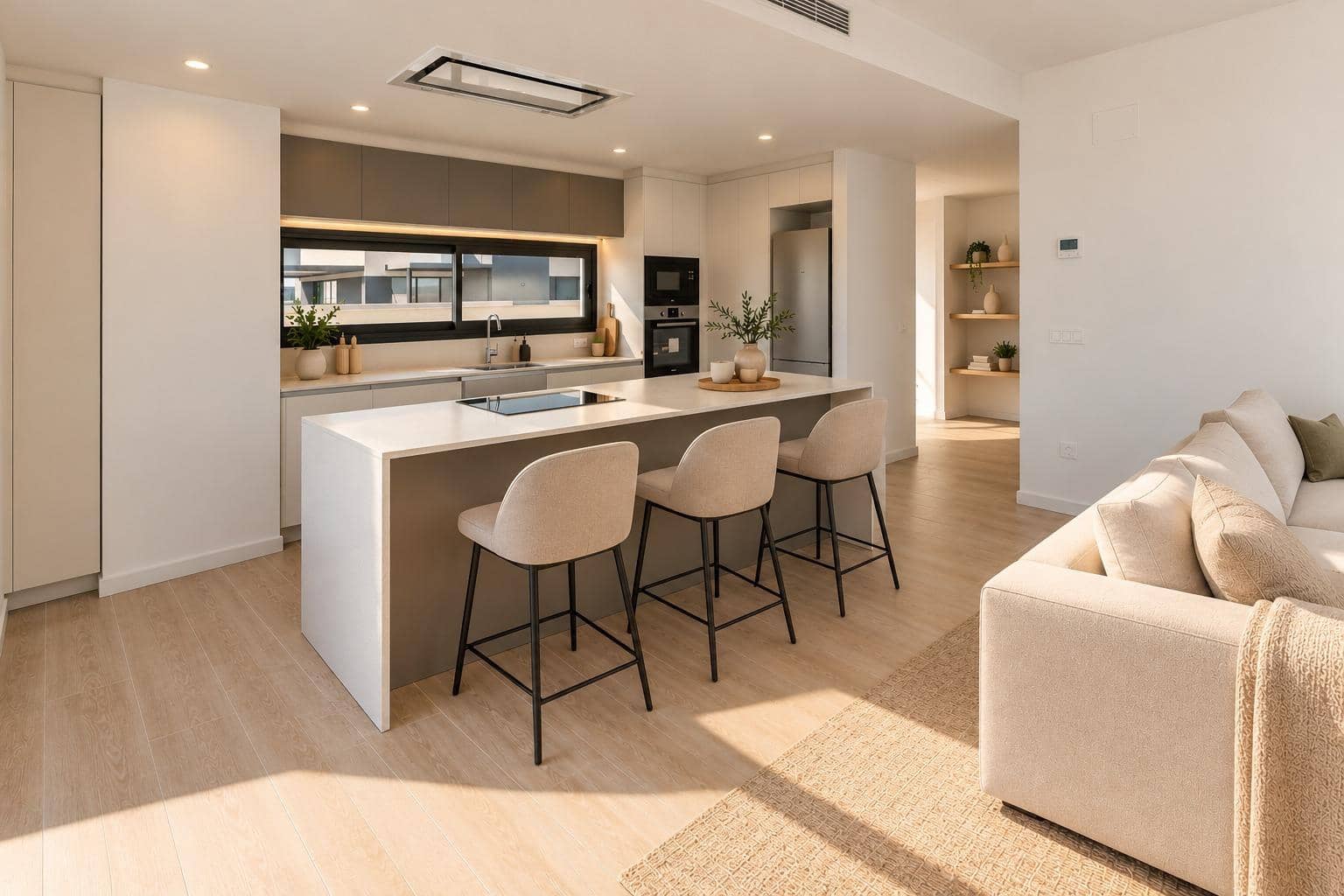 3 sypialnia Penthouse na sprzedaż w Sagunto / Sagunt z basenem garażem - 650 000 € (Ref: 10187079)