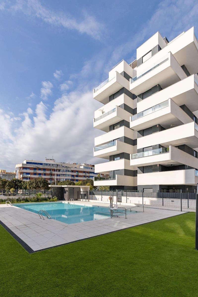 3 sypialnia Penthouse na sprzedaż w Sagunto / Sagunt z basenem garażem - 650 000 € (Ref: 10187079)