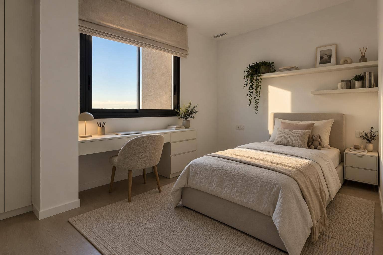 3 sypialnia Penthouse na sprzedaż w Sagunto / Sagunt z basenem garażem - 650 000 € (Ref: 10187079)
