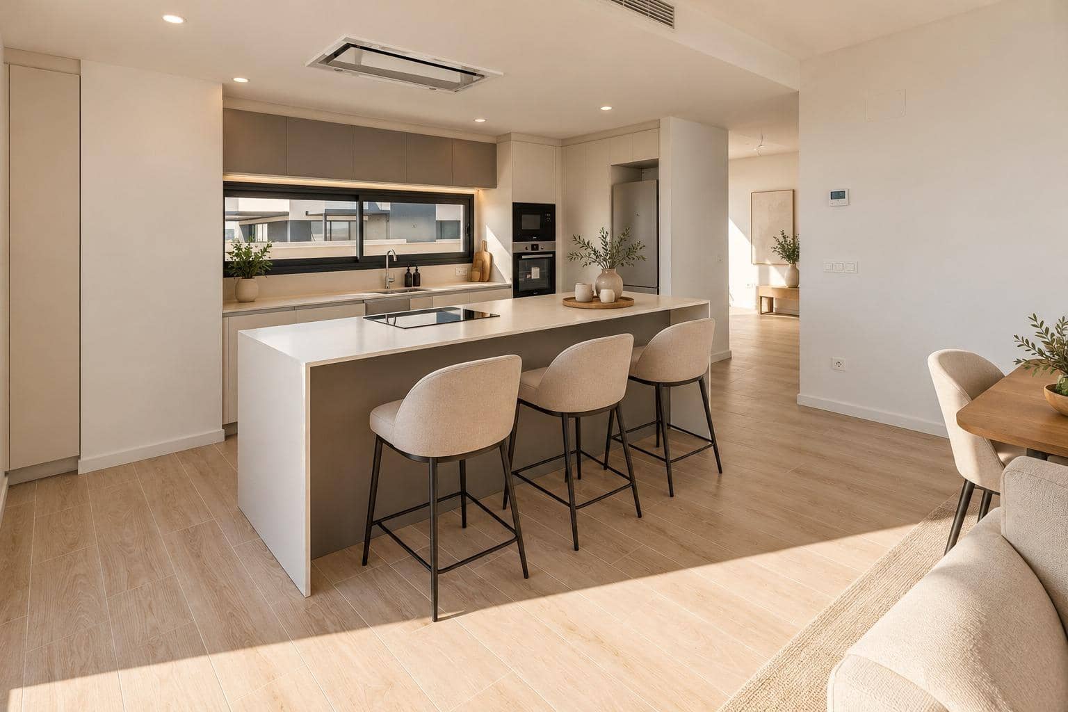 3 sypialnia Penthouse na sprzedaż w Sagunto / Sagunt z basenem garażem - 650 000 € (Ref: 10187079)