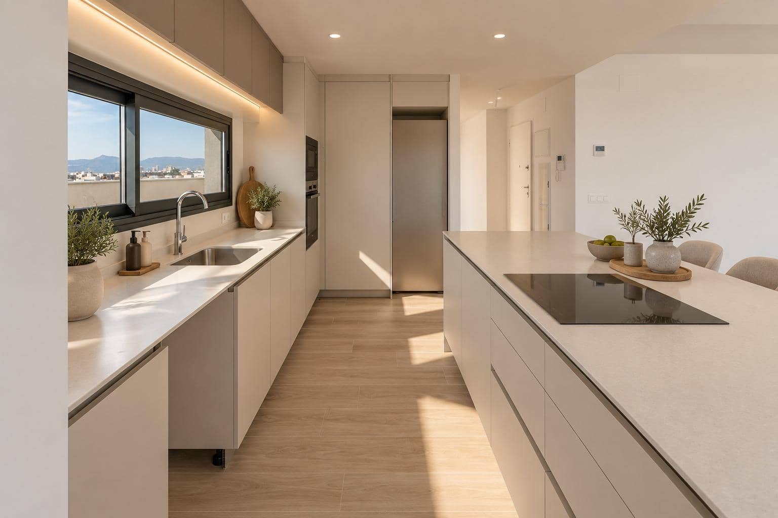 3 sypialnia Penthouse na sprzedaż w Sagunto / Sagunt z basenem garażem - 650 000 € (Ref: 10187079)