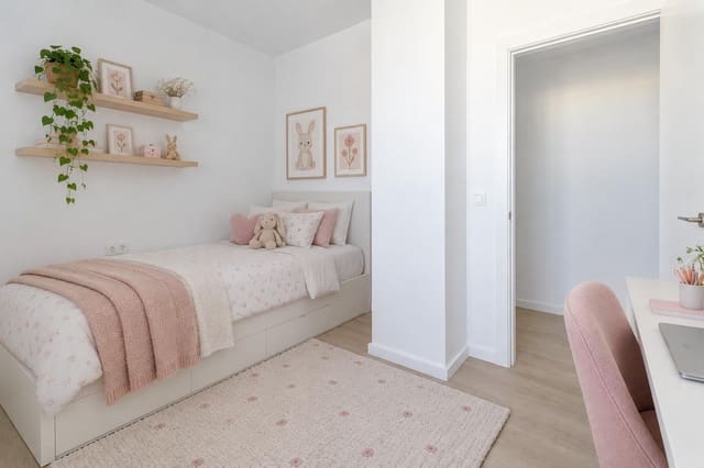 3 sypialnia Penthouse na sprzedaż w Sagunto / Sagunt z basenem garażem - 650 000 € (Ref: 10187079)