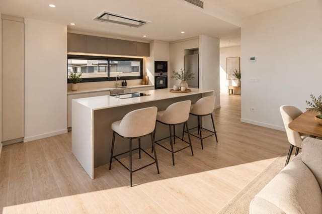 3 sypialnia Penthouse na sprzedaż w Sagunto / Sagunt z basenem garażem - 650 000 € (Ref: 10187079)