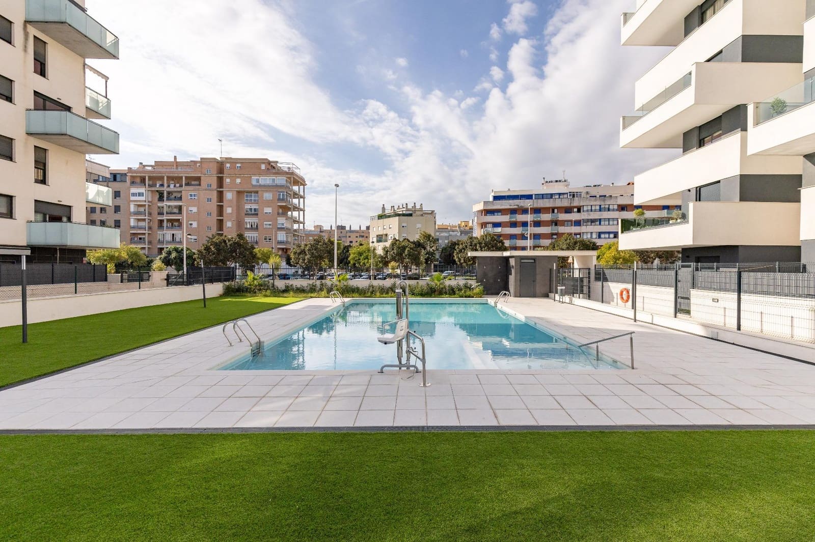 3 sypialnia Penthouse na sprzedaż w Sagunto / Sagunt z basenem garażem - 650 000 € (Ref: 10187079)