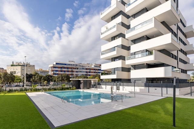 3 sypialnia Penthouse na sprzedaż w Sagunto / Sagunt z basenem garażem - 650 000 € (Ref: 10187079)