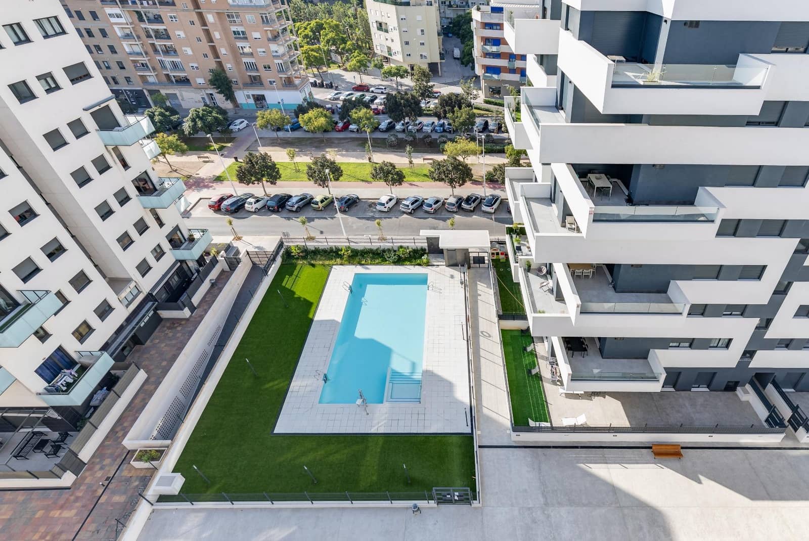 3 sypialnia Penthouse na sprzedaż w Sagunto / Sagunt z basenem garażem - 650 000 € (Ref: 10187079)