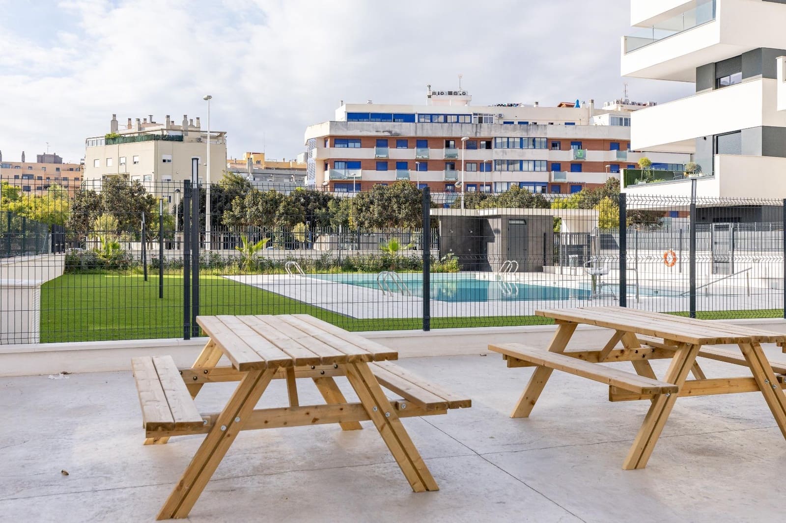 3 sypialnia Penthouse na sprzedaż w Sagunto / Sagunt z basenem garażem - 650 000 € (Ref: 10187079)