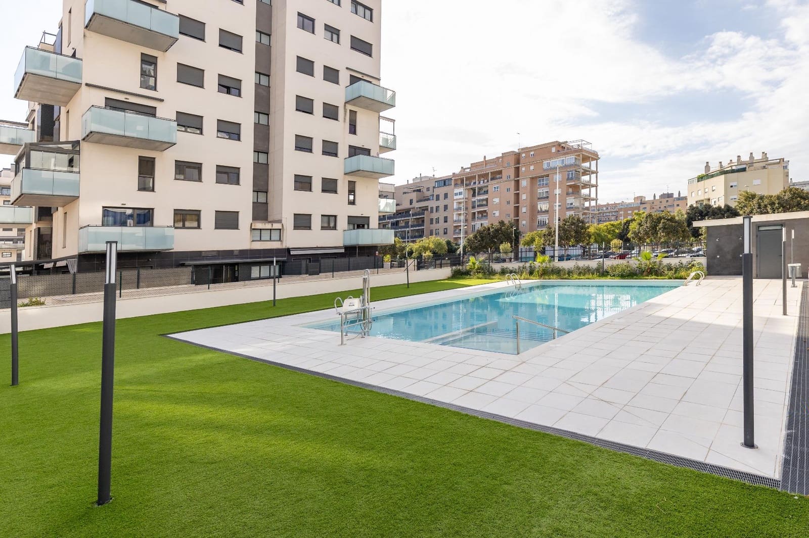 3 sypialnia Penthouse na sprzedaż w Sagunto / Sagunt z basenem garażem - 650 000 € (Ref: 10187079)