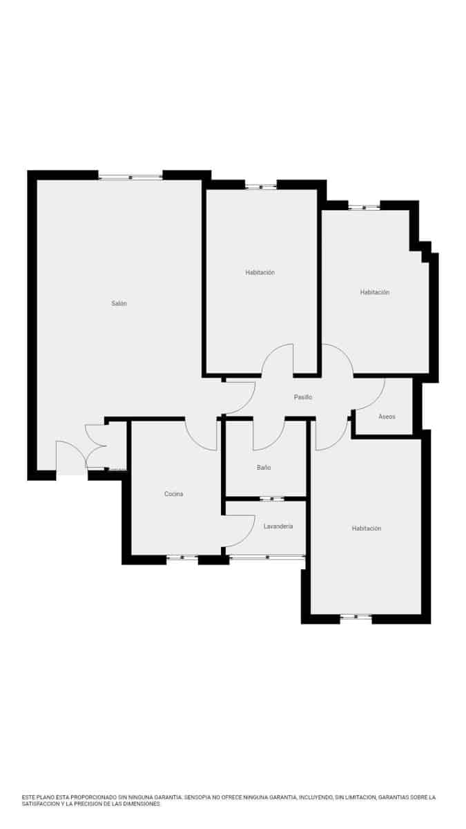 3 bedroom Flat for sale in Alberic - € 130,000 (Ref: 10187080)