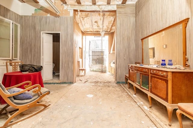 Ruïne te koop in Catarroja - € 160.000 (Ref: 8551160)