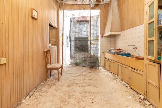 Ruïne te koop in Catarroja - € 160.000 (Ref: 8551160)